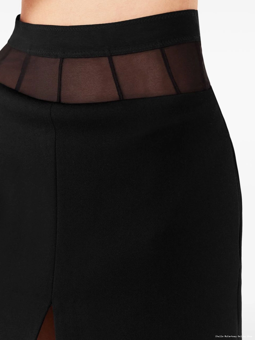 Cheap skirt front-slit Women Stella midi McCartney 0718